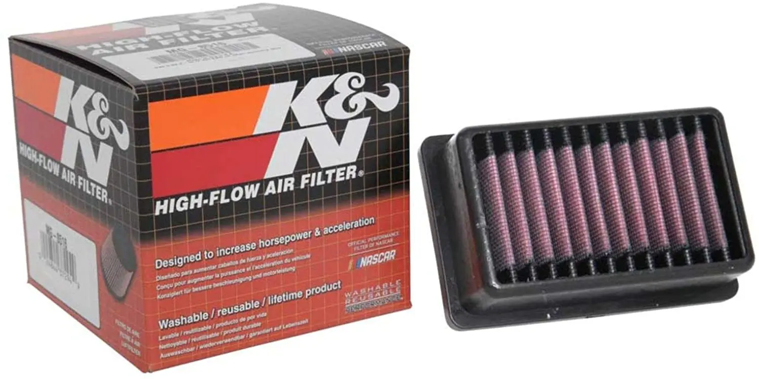 K&N ایئر فلٹر موٹو گزی V7 08/20 - V9
