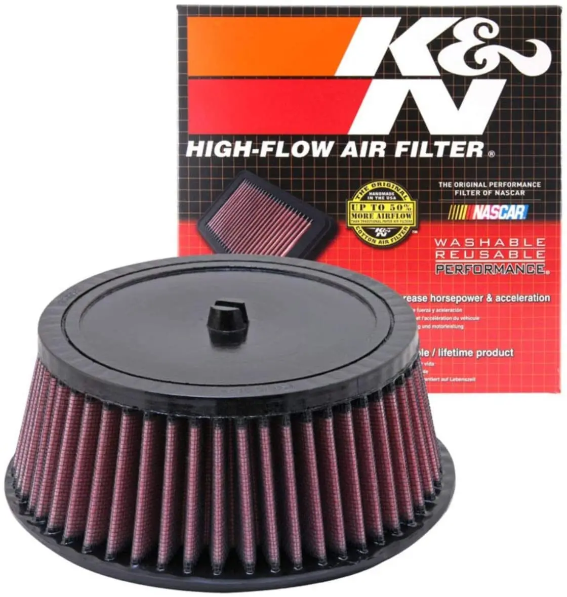 K&N Filtre à air Suzuki DRZ400 2000-2009