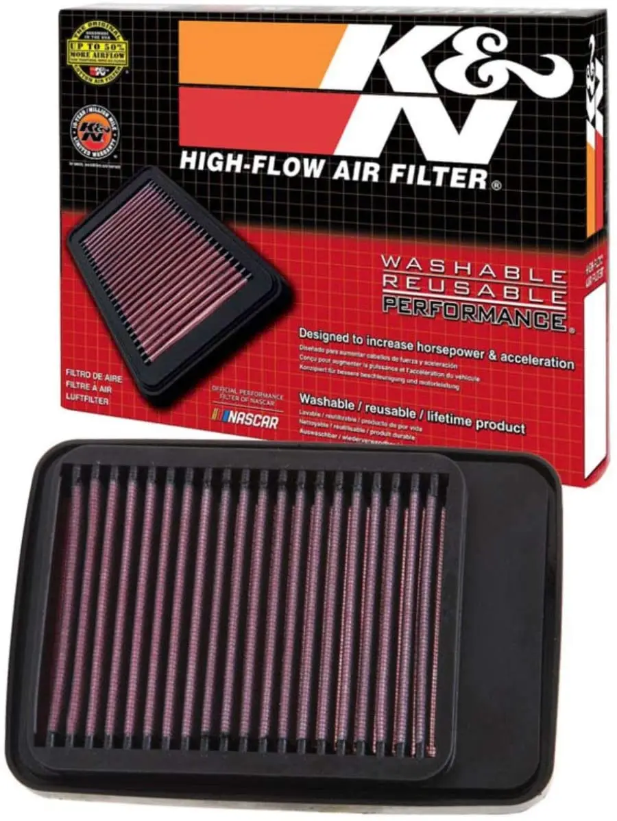K&N Luftfilter Suzuki GSF 650 Bandit / S 05-09 GSF12