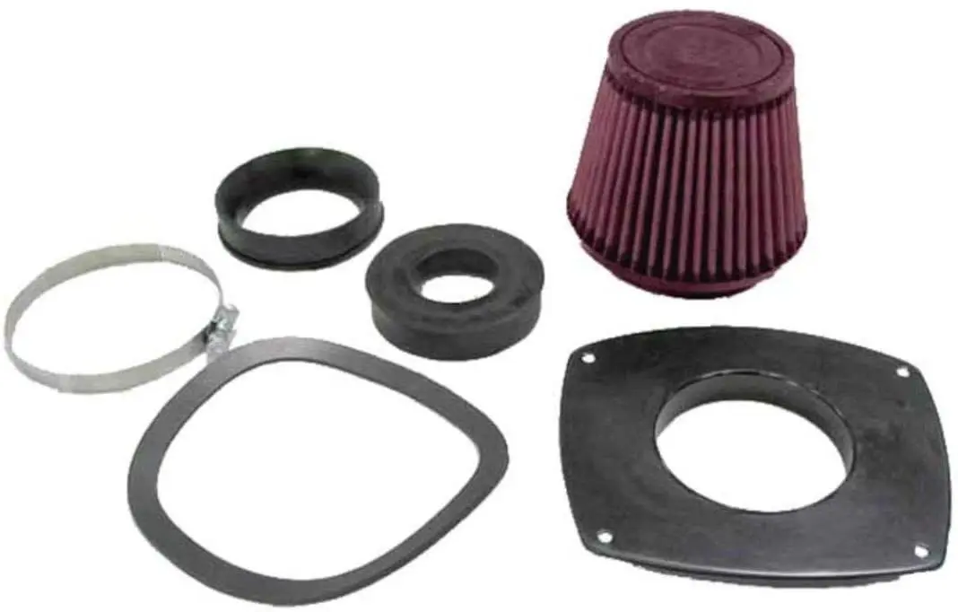 K&N Luftfilter Suzuki GSXR750 88-92 GSXR1100 89-92