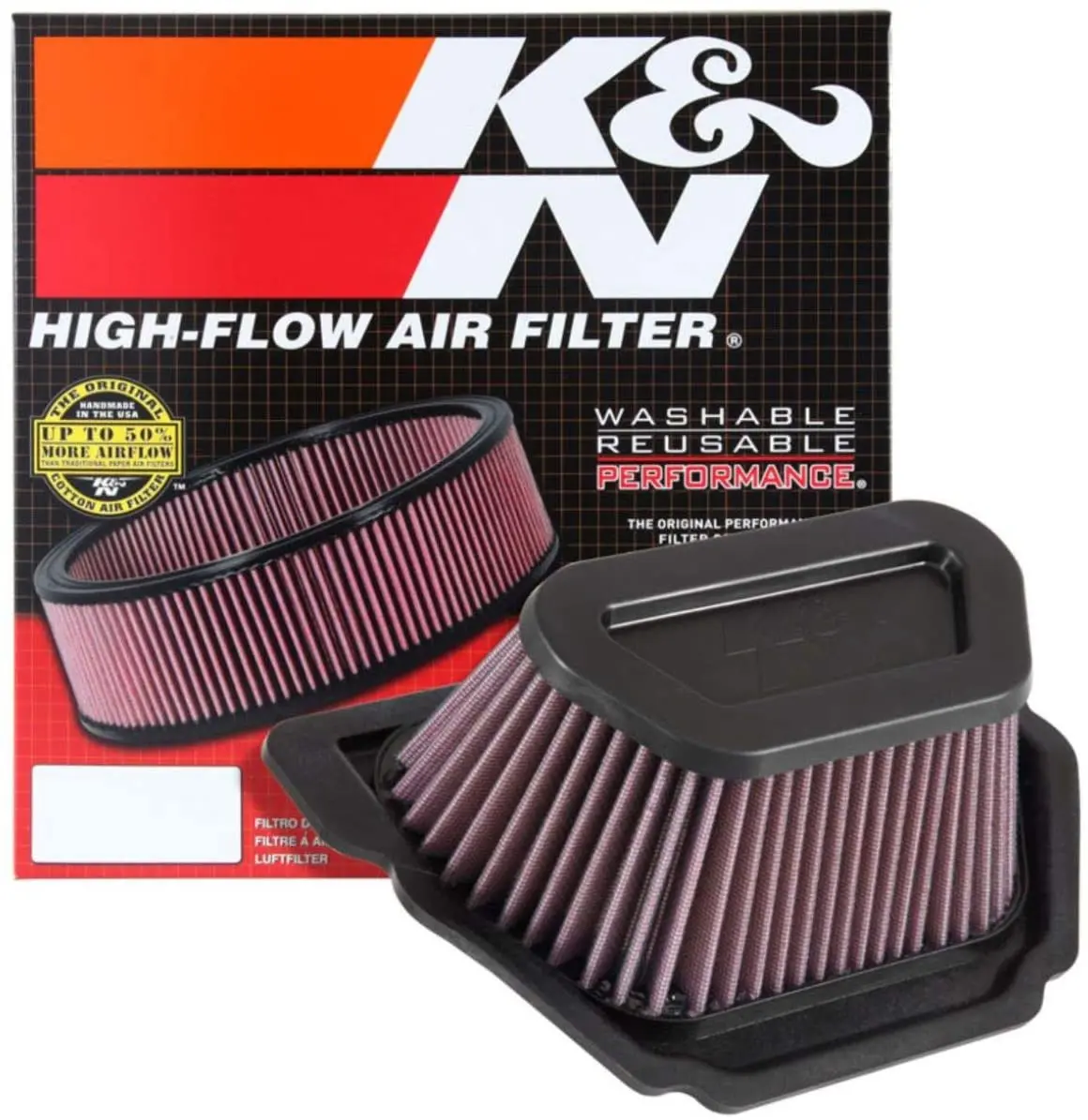 Filtre à air K&N