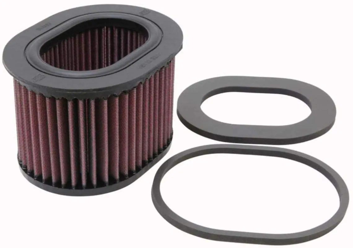 K&N Luftfilter Yamaha FZR1000 89-95