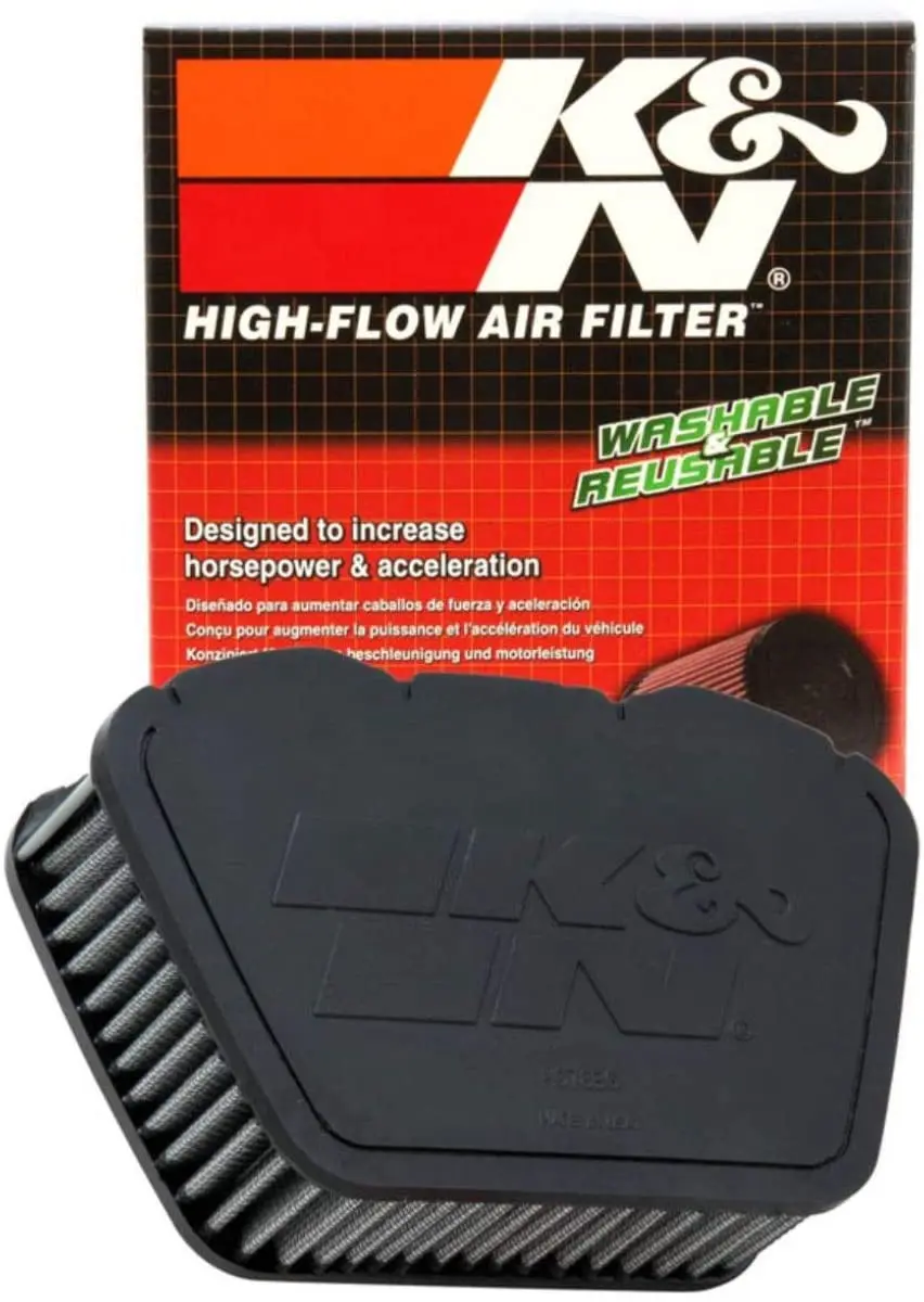 K&N Luftfilter Yamaha XVS950/1300 V-Star 07-09
