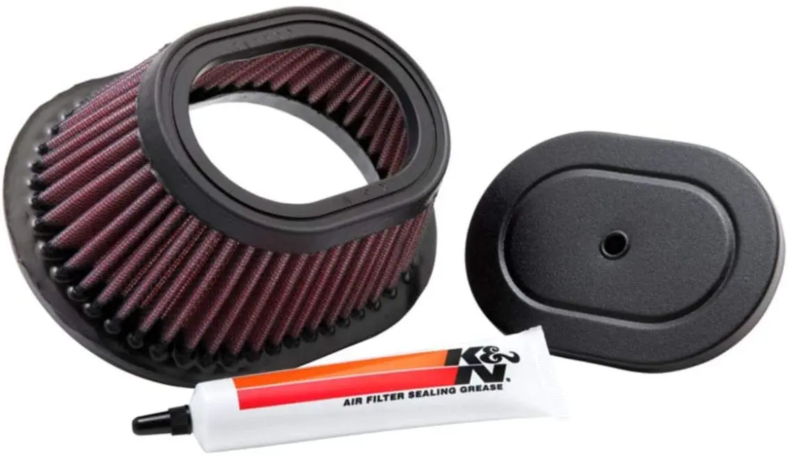 K&N Filtre à air Yamaha YFS200 Blaster/Grizzly 88-09