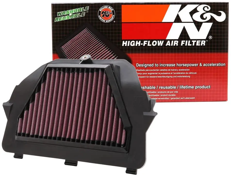 K&N Luftfilter Yamaha YZF-R6 2008-2010
