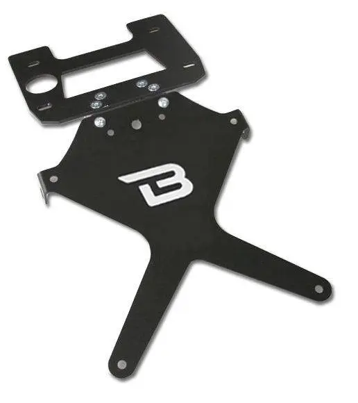 Držák registrační značky Barracuda Kawasaki ZX 10 R 04-05
