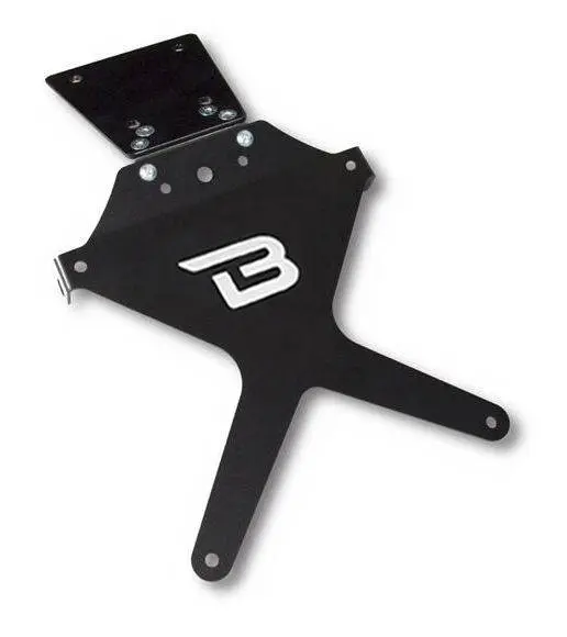 Nosilec tablice Barracuda Kawasaki 636 05-06