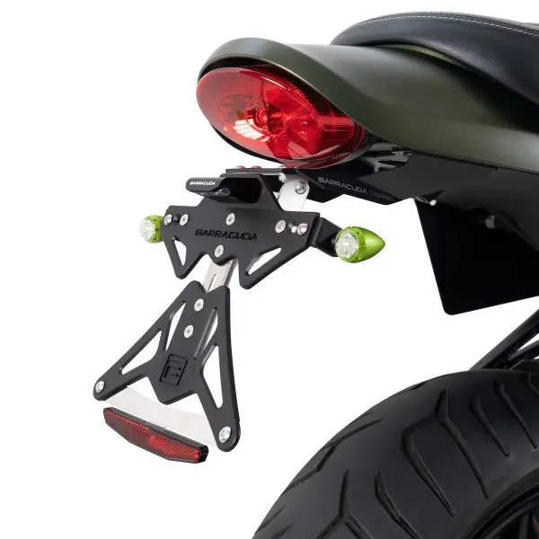 Skiltstativ Kawasaki Z900 RS 2018-2022 Barracuda