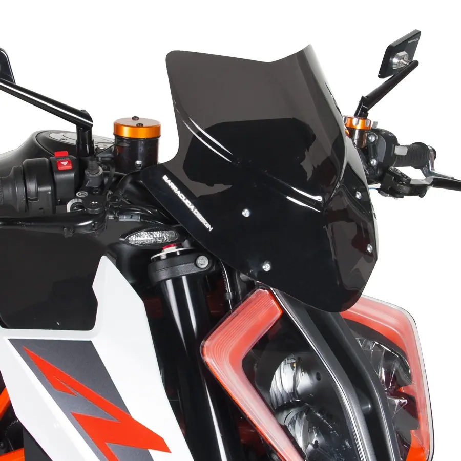 حاجب رياح Barracuda Aerosport لـ KTM 1290 Super Duke 2017-2019