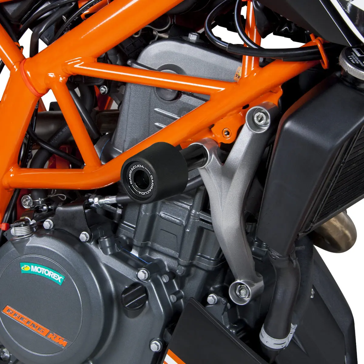 Barracuda KTM 390 Duke 탬폰 킷