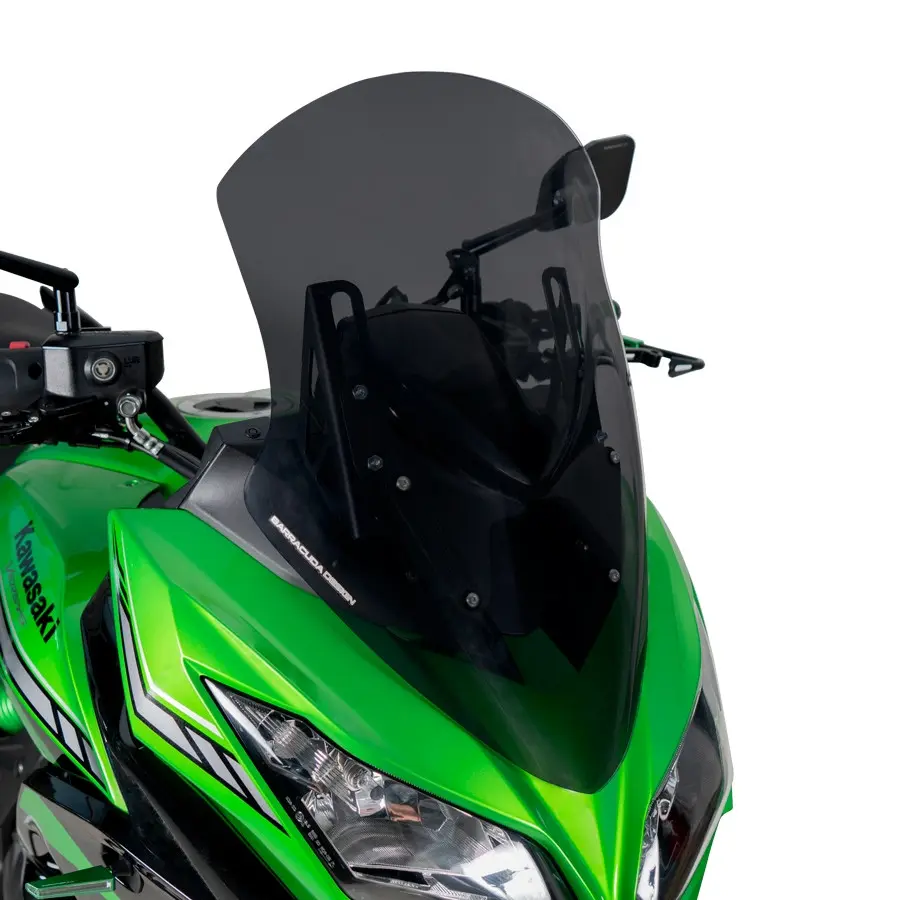 Windschild Barracuda Aerotourer Kawasaki Versys 650 16-19