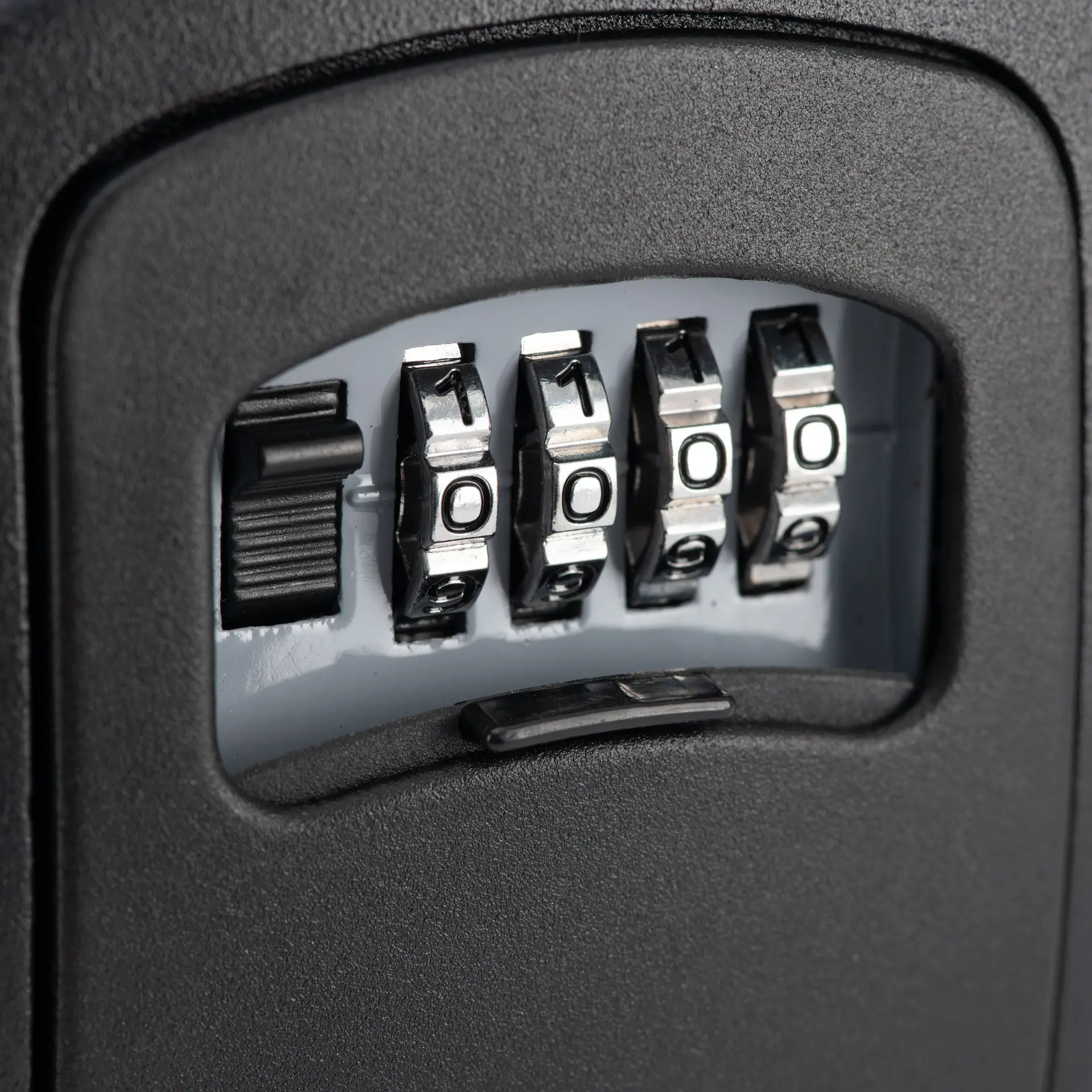 حقيبة Key Safe من أوكسفورد — المنظر 2