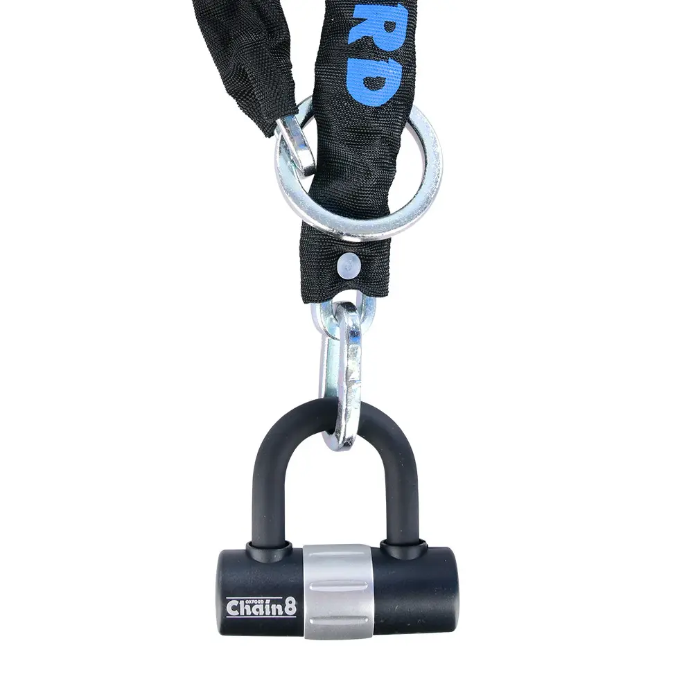 Kette 10 Chain Lock & Mini Shackle 10mm x 1400mm OXFORD