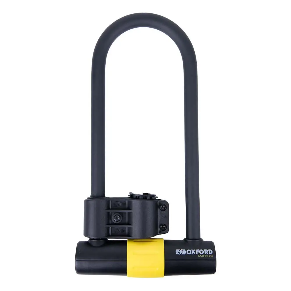 オックスフォード マグナム Uロック 170x315 mm ブラケット付き