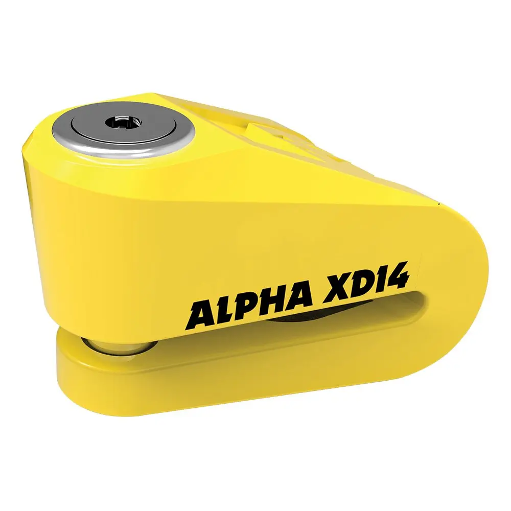 Oxford Alpha XD14 스테인리스 14 mm 디스크 록