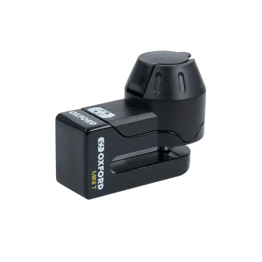 Mini T SCHEIBENBLOCKIERER Black OXFORD