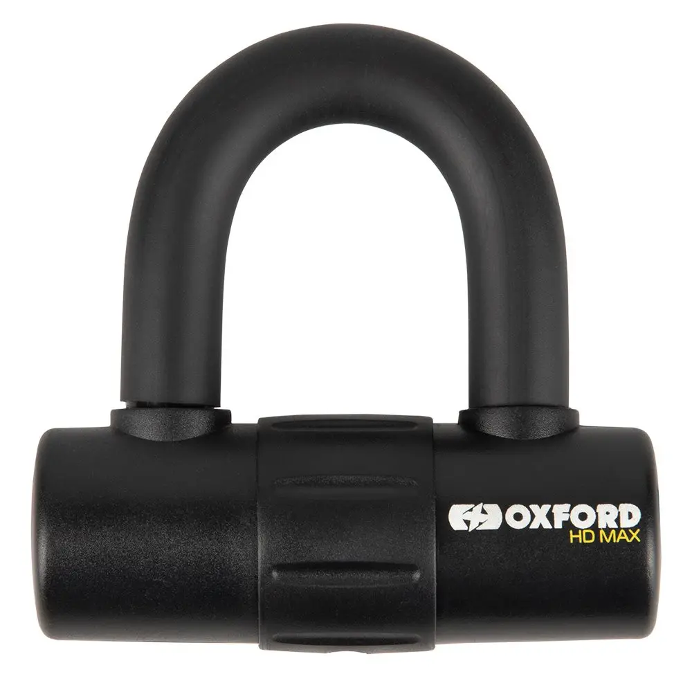 Motocyklový batoh Oxford HD Max Černý