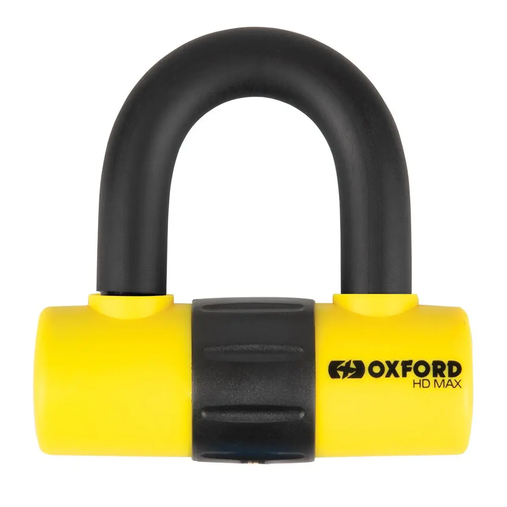 Шлем интеграл HD Max Yellow OXFORD