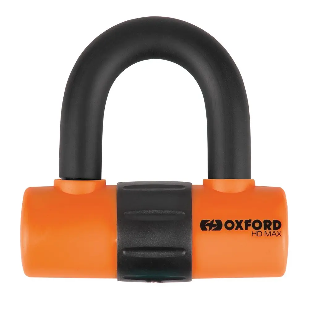 Helm HD Max Orange OXFORD