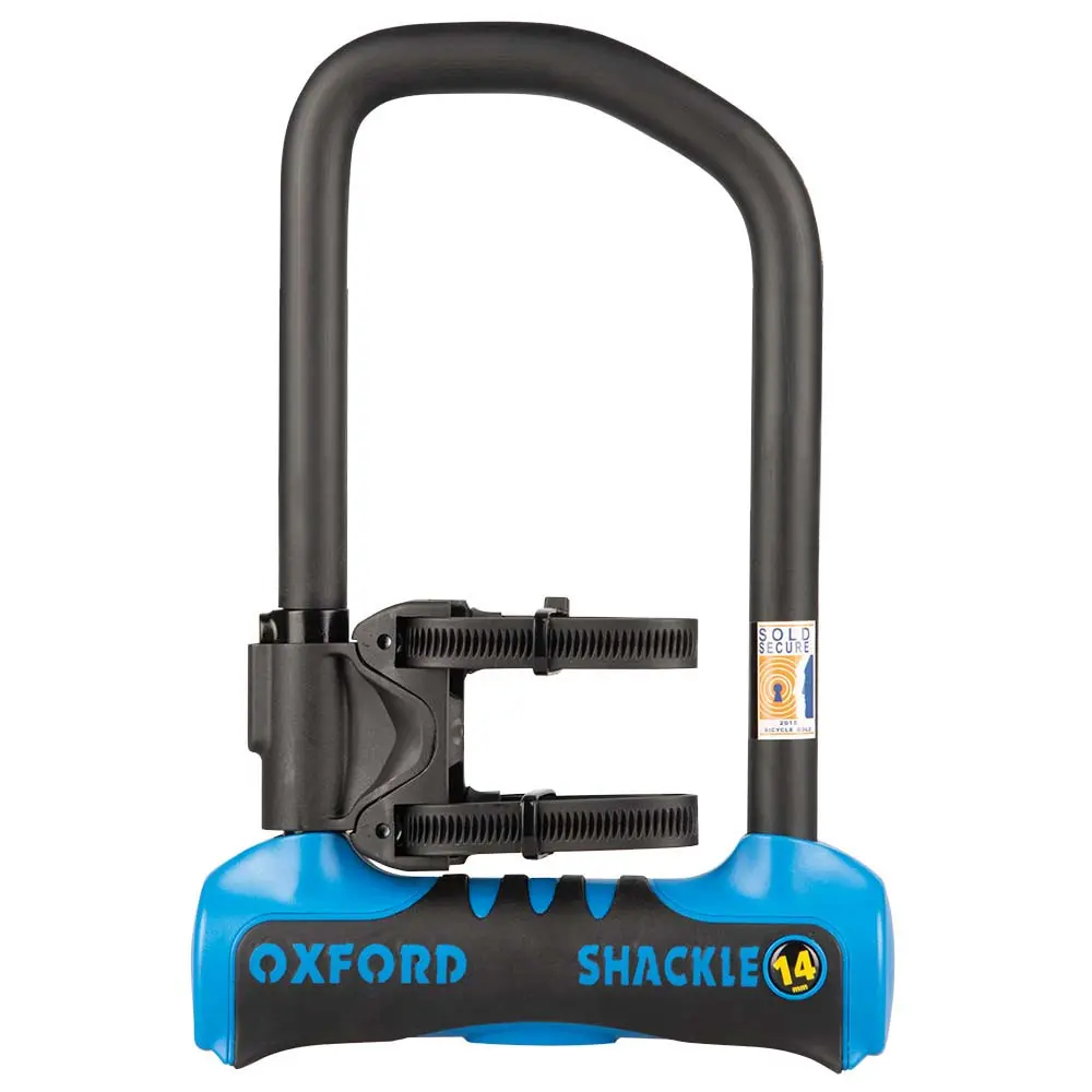 Bügelschloss Shackle14 Pro 260 mm x 177 mm OXFORD