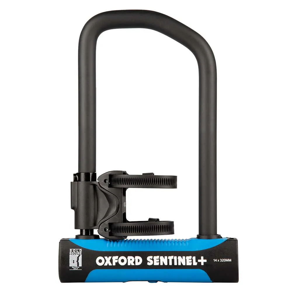 U-lås Oxford Sentinel Pro 260mm x 177mm