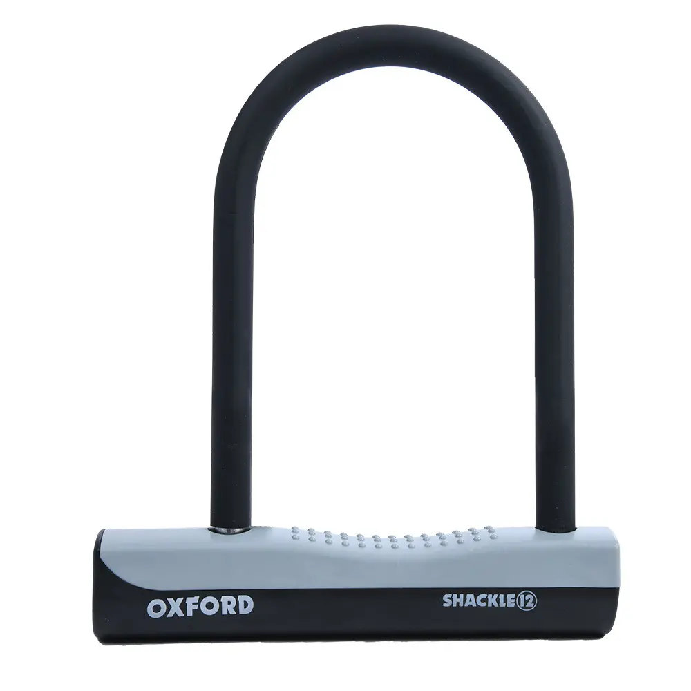U字型ワイヤーロック OXFORD Shackle 12 Large 310mm x 190mm