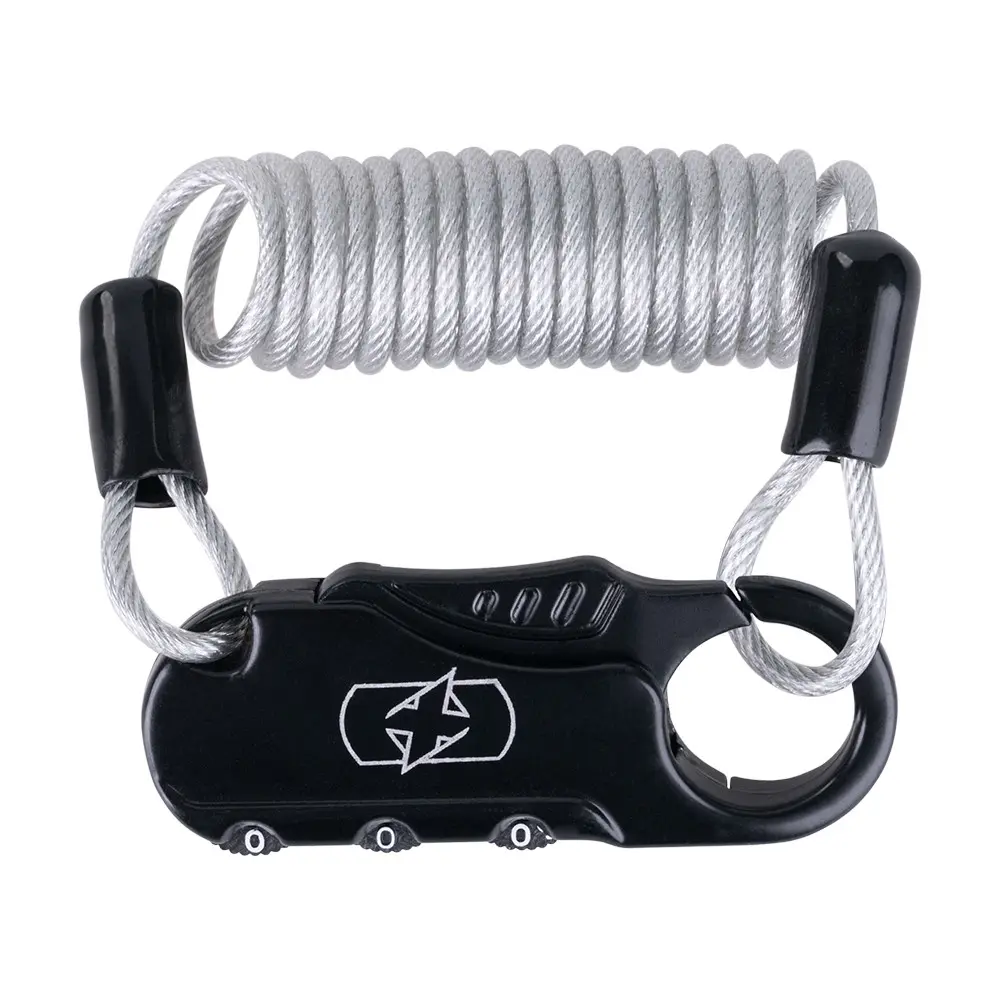Анти-кражбен верижен катинар Pocket Lock 2.2x900mm Oxford