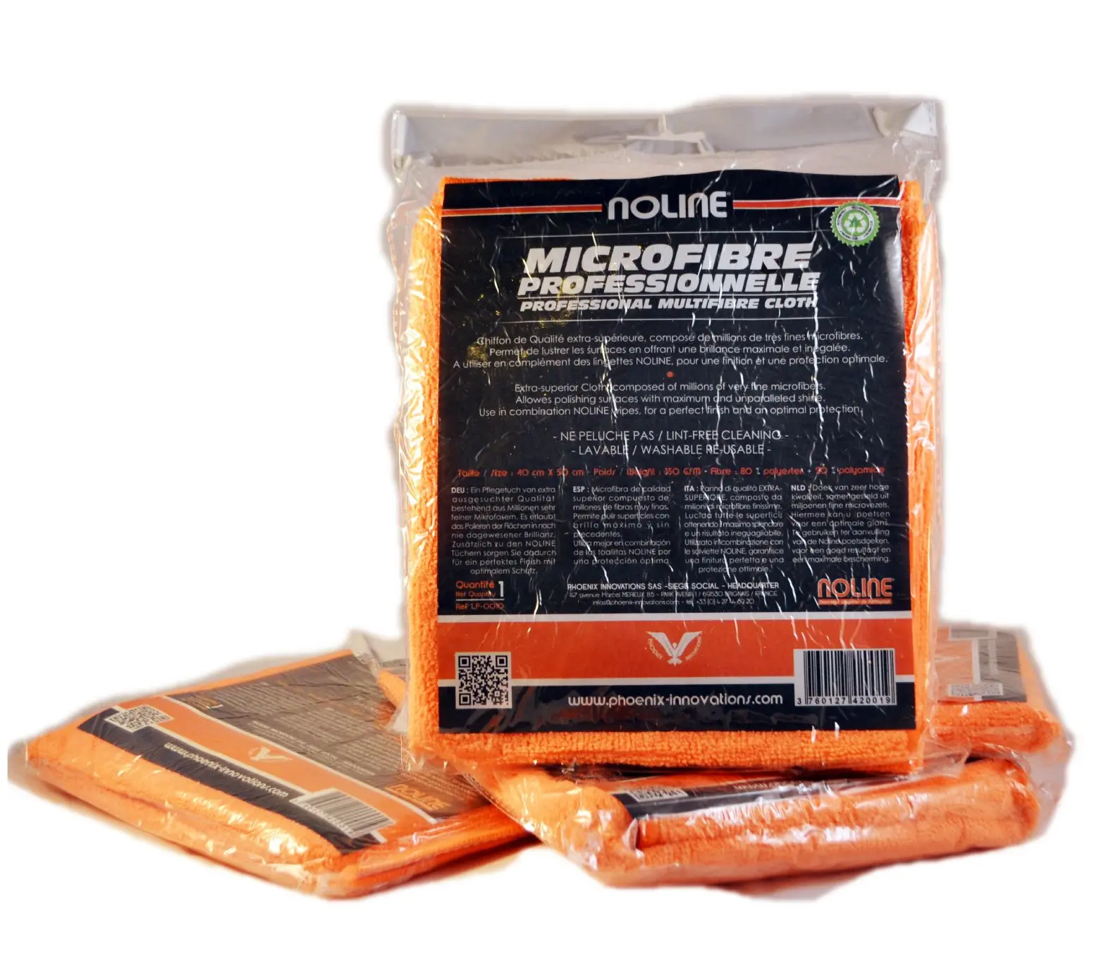 قماش Microfibre Pro Premium من NOLINE — المنظر 2