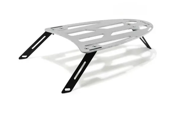 Πορτμπαγκάζ αλουμινίου CNC C-RACER
