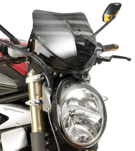Aerosport MV Agusta Brutale Barracuda ونڈ اسکرین