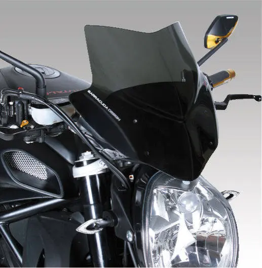 Aerosport vindafskærm Barracuda til MV Agusta Brutale 2011 — 2. billede