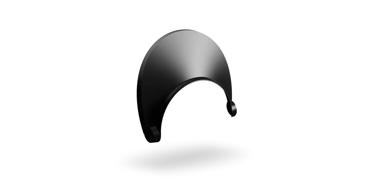 Windschild C-RACER Yamaha XJR 1300 02-05