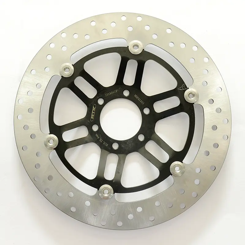 フロントブレキディスク 296 mm MTX DISC ホンダ用