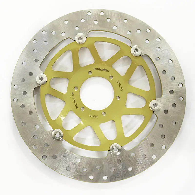 Honda کے لیے 310 mm فرنٹ بریک ڈسک MTX DISC