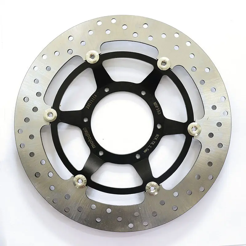 फ्रंट ब्रेक डिस्क 320 mm MTX DISC होंडा के लिए