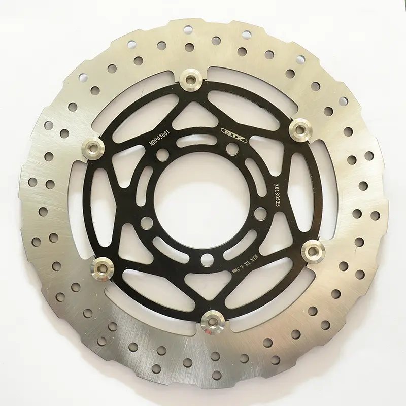 بریک ڈسک 310 ملی میٹر سامنے MTX DISC Kawasaki کے لیے