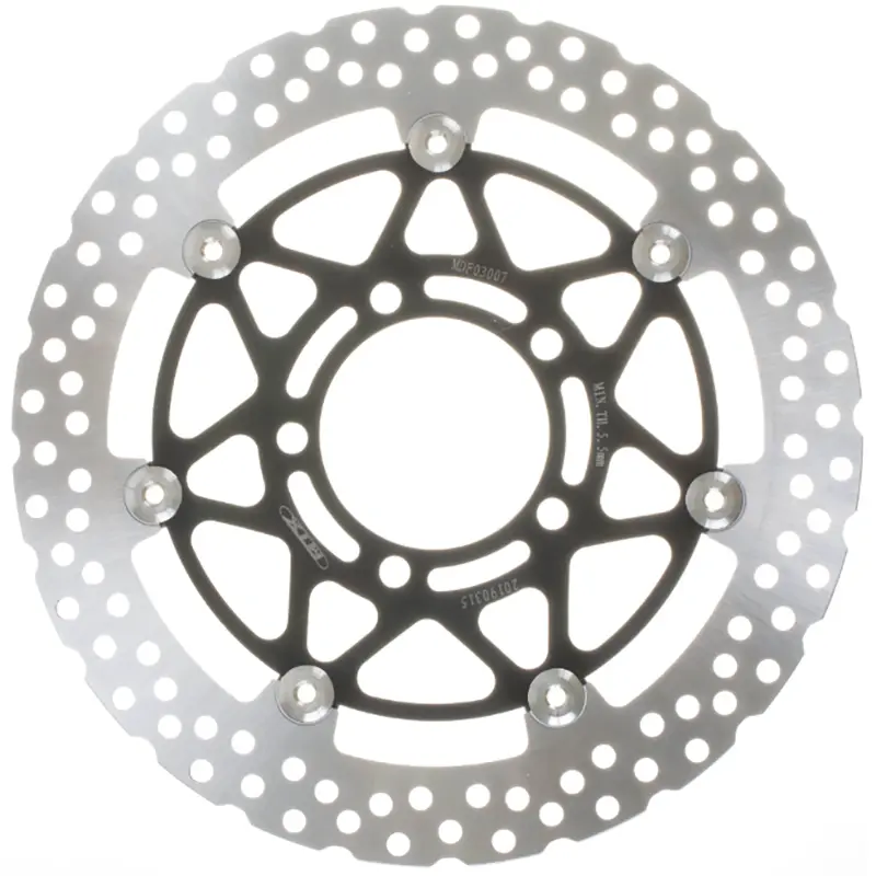 کاواساکی کے لیے 300 mm ایم ٹی ایکس ڈسک فرنٹ بریک ڈسک