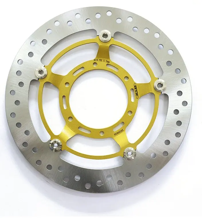 فرنٹ بریک ڈسک 296 mm MTX DISC Honda کے لیے