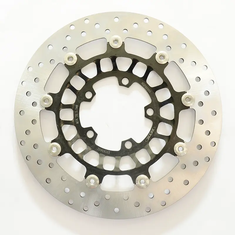 Voorrem schijf 309 mm MTX DISC voor Triumph (MDF04015)