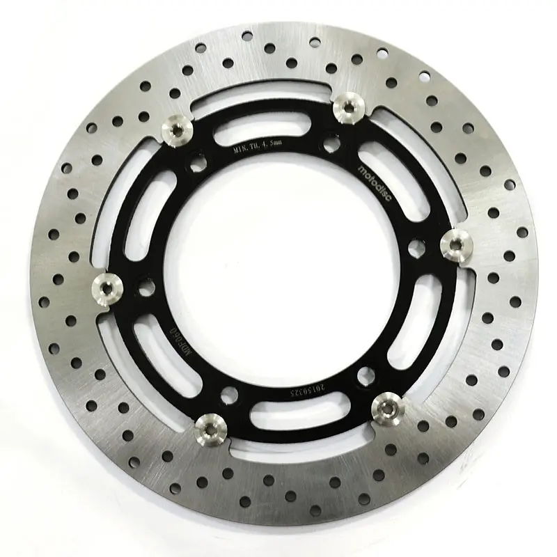 Brake Disc 310 mm Front Left/Right MTX DISC for Triumph