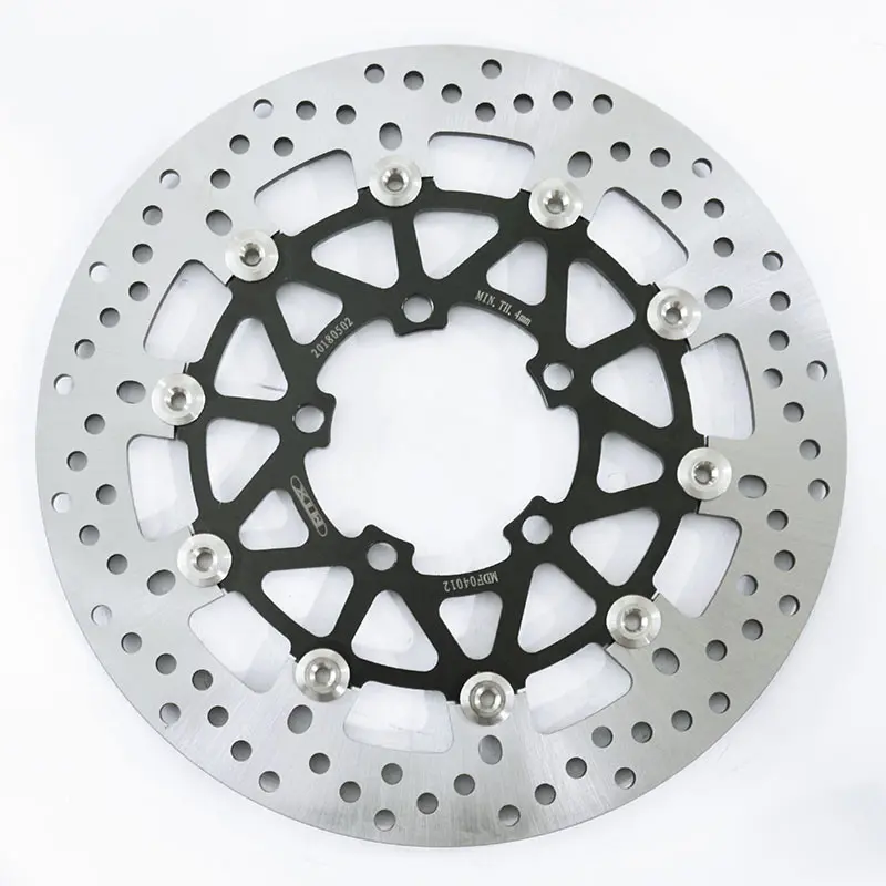 트라이엄프용 MTX DISC 305mm 전면 좌측 브레이크 디스크