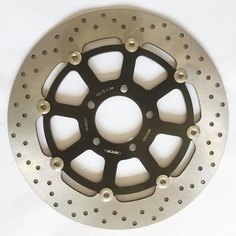 قرص فرامل 320 ملم أمامي أيمن/أيسر 'MTX DISC' لـ HONDA (مكافئ لـ MDF019)