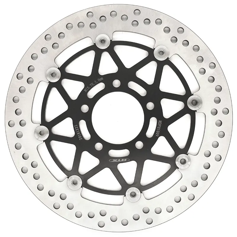 스즈키용 MTX DISC 300 mm 전면 브레이크 디스크