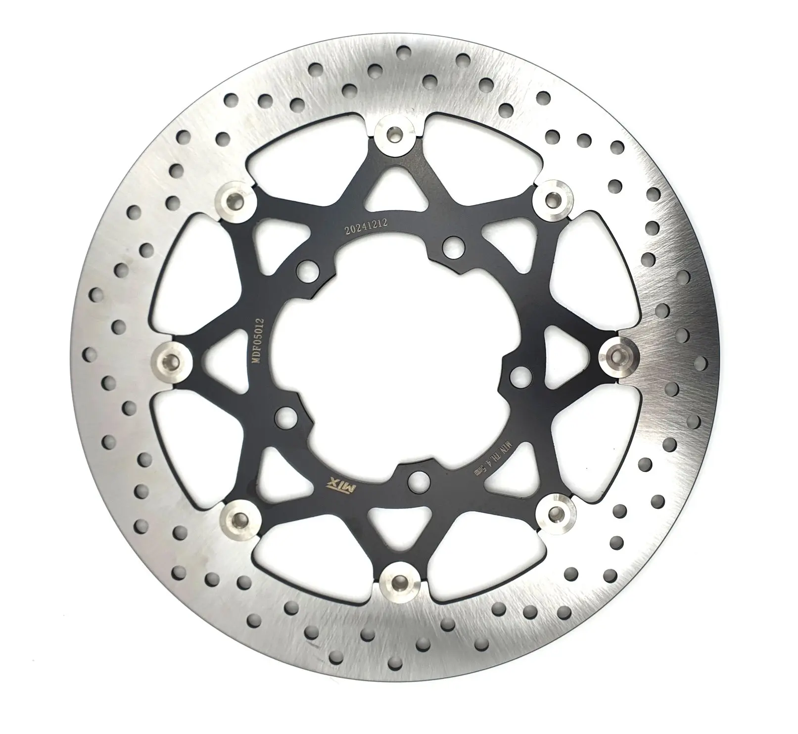 फ्रंट ब्रेक डिस्क 310 mm MTX DISC सुजुकी के लिए (MDF070)