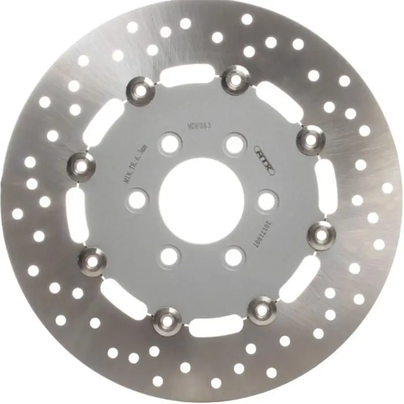 Suzuki용 후면 MTX DISC 170 mm 브레이크 디스크