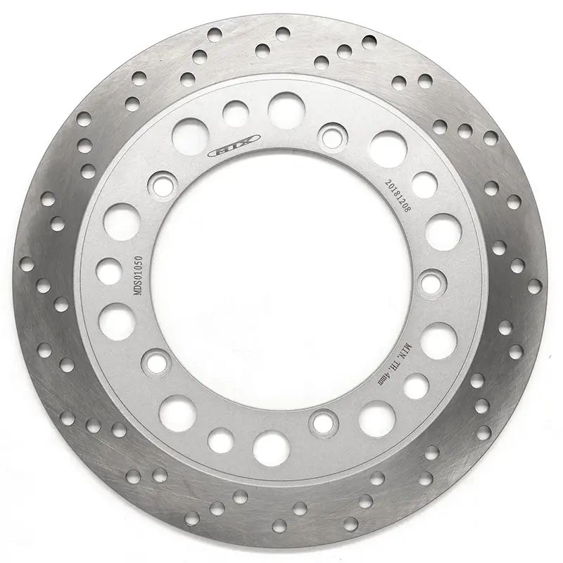 Disque de frein avant 296 mm gauche MTX DISC Honda