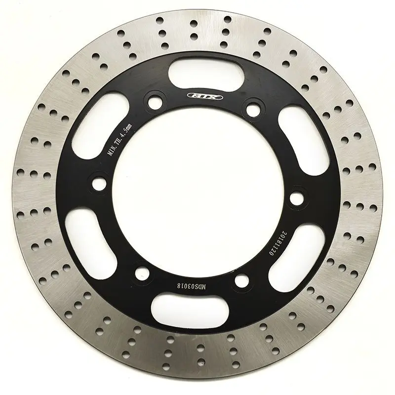 フロントブレーキディスク MTX DISC 280 mm ストレート カワサキ用