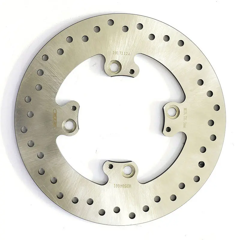 Zavorne plošče zadnja 255 mm MTX DISC za Triumph