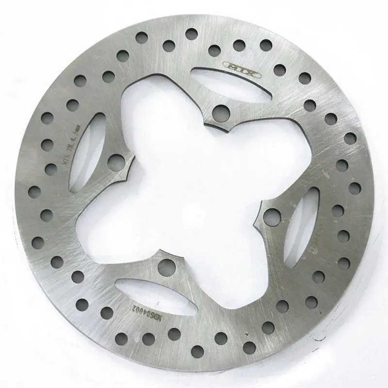 Brzdový kotouč zadní 220 mm MTX DISC pro Triumph