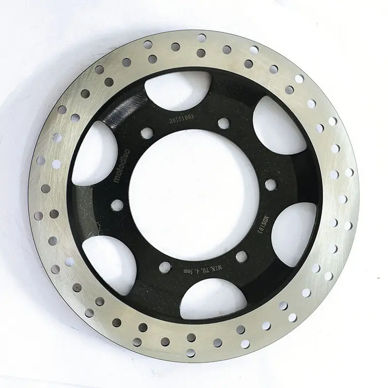 Bromsskiva fram 296 mm vänster MTX DISC för Triumph